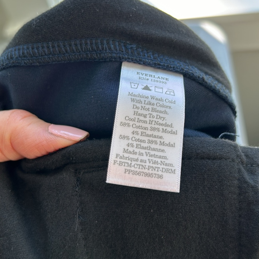 NWT Everlane The Dream Pants - Picture 12 of 16